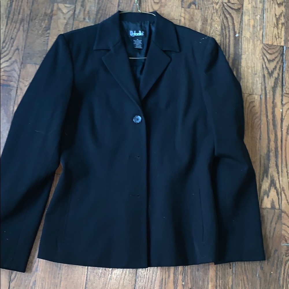 Rafaela black blazer!!